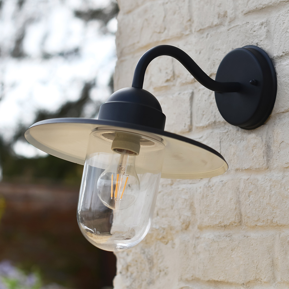 Modern Outdoor Wall Lights