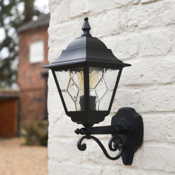 Outdoor Wall Lights & Lanterns