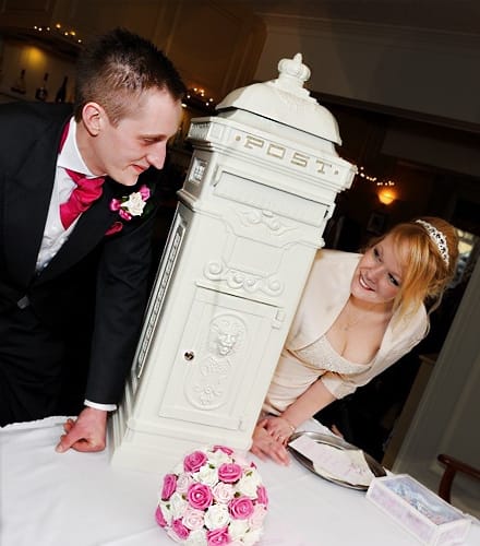 Wedding Post Boxes