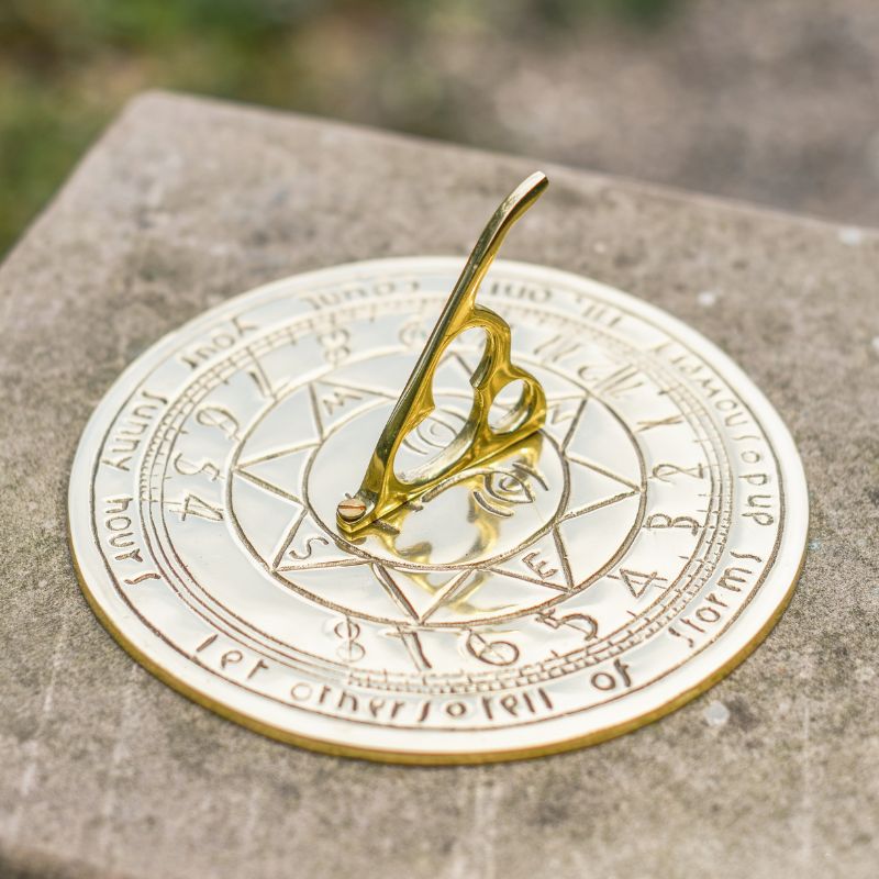 Garden Sundials