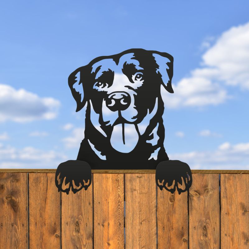 Fence Toppers