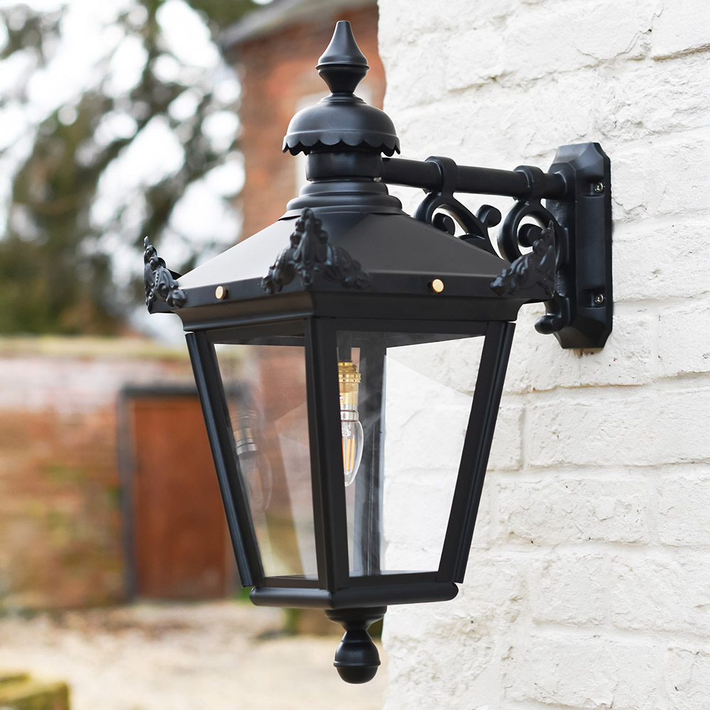 Victorian Outdoor Wall Lights & Lanterns