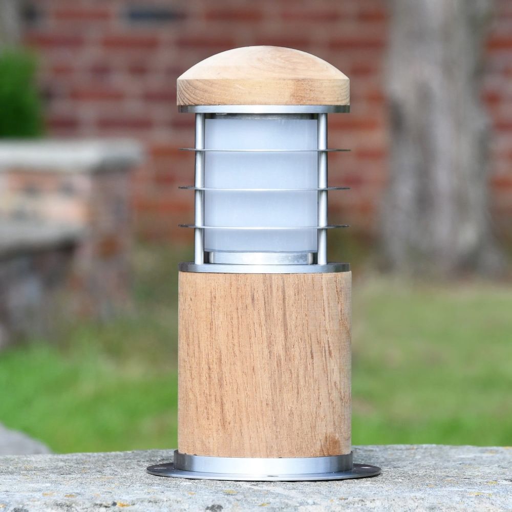 Pillar & Patio Lights
