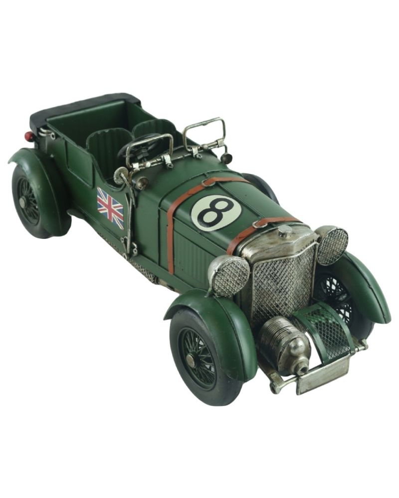1929 'Bentley Blower' Model Car