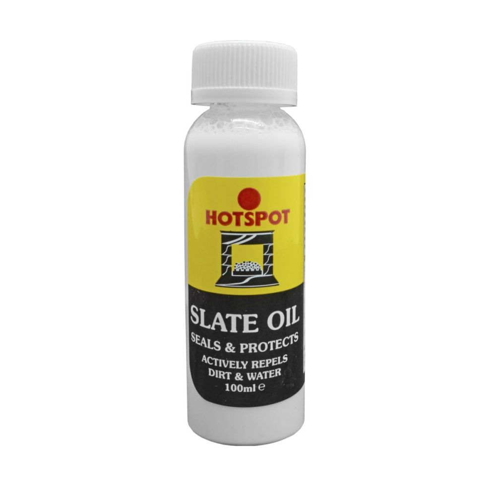 Fireplace Slate Oil - 100ml