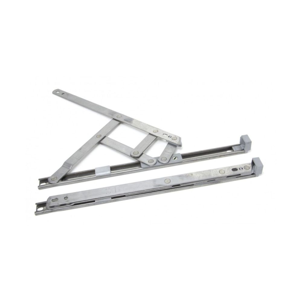 Side Hung Stainless Steel Defender Friction Hinge - 12"
