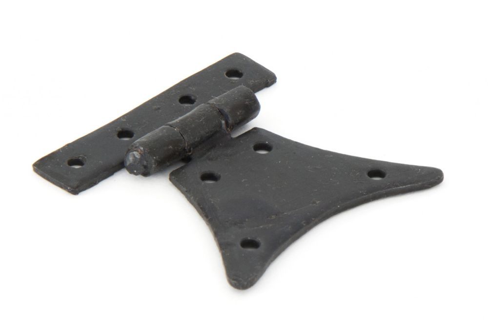 Small Beeswax Half Butterfly Hinge Set Of Two