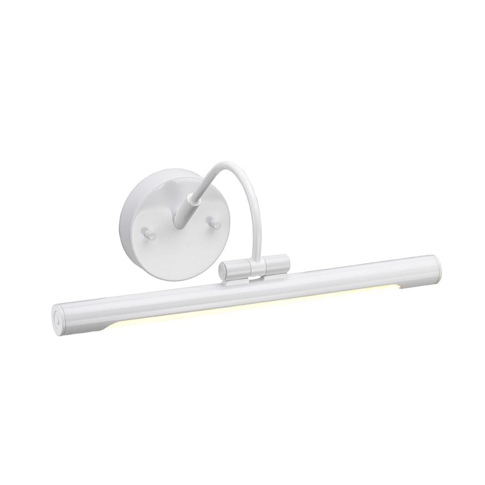 Small 'Bianco' Picture Light