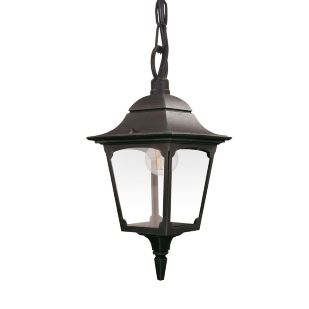 Victorian Hanging Chain Lantern - 42cm