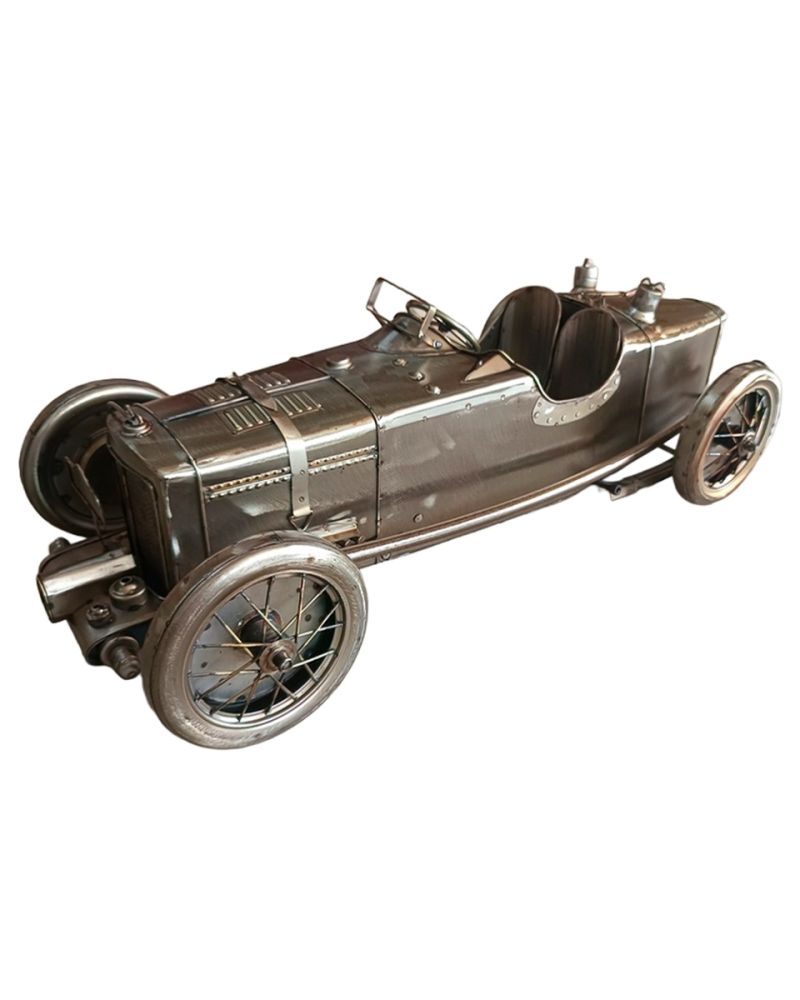 Vintage 1930 Le Mans Race Car Model