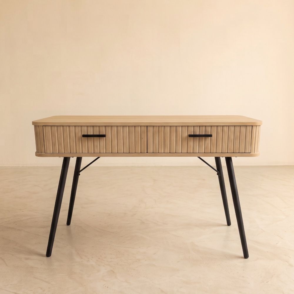 Wooden Cabinet with Compartments