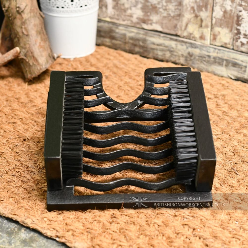 Set of Spare Brushes for the 'Three in One Boot Scraper & Brush'
