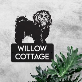 Shih sale tzu cottage