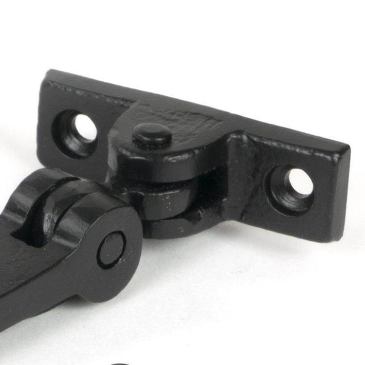 10 Black Four Pin Window Stay Bracket