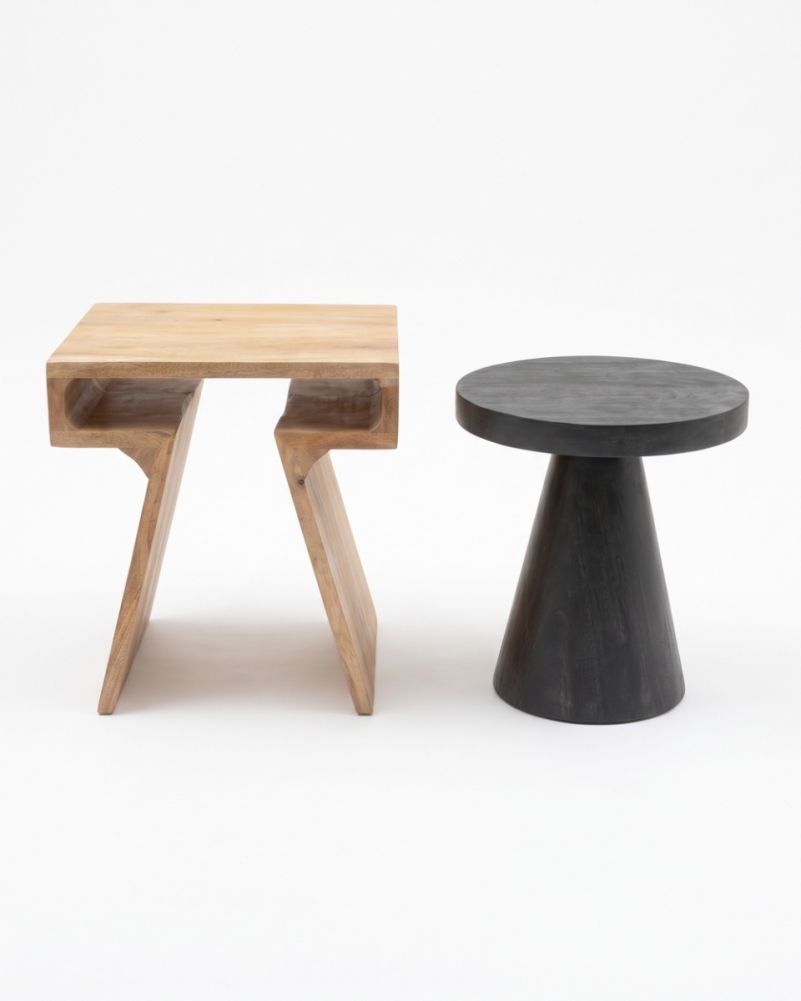 2-in-1 side table