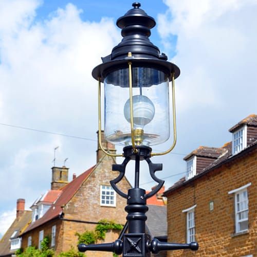 The Belgravia Lamp Post In 2.66 Metres