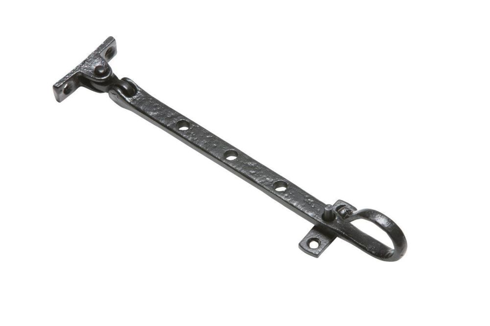 Cast Iron Window Casement Stay - 12