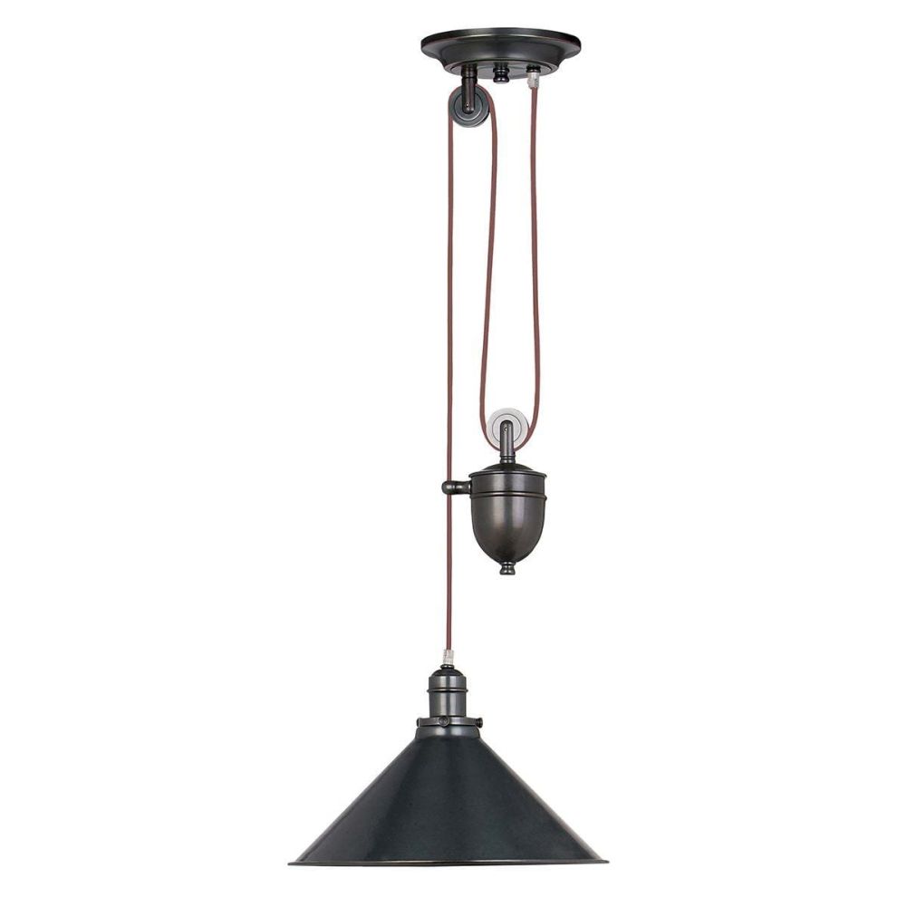 'Province' Industrial Inspired Ceiling Light