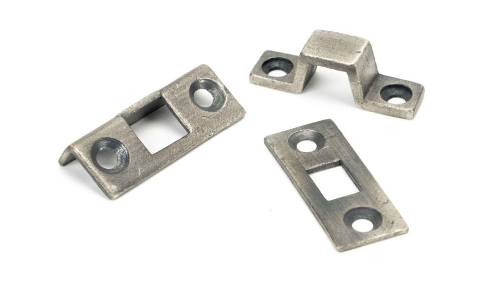 Antique Pewter Universal Bolt - 6