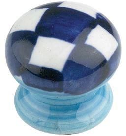Seaside Picnic Door Knob