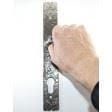 The Forge 'Sweeney' Slim Lever Handle Scale Shot