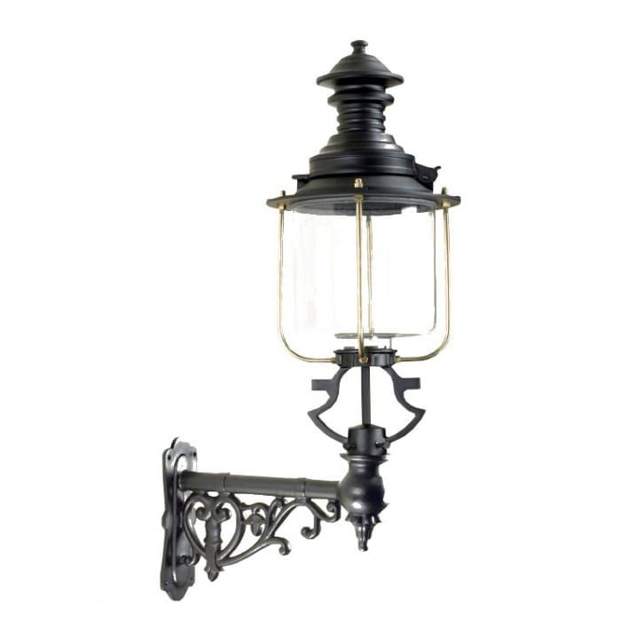 Belgravia Lantern and Capella Bracket 