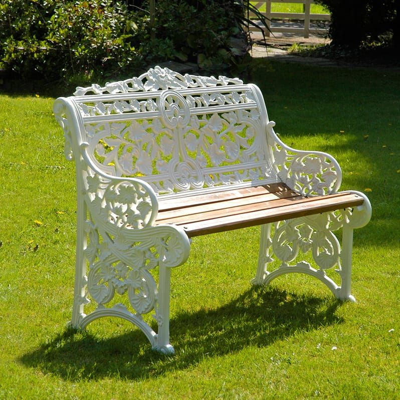 'Belgravia' Two Seater Bench