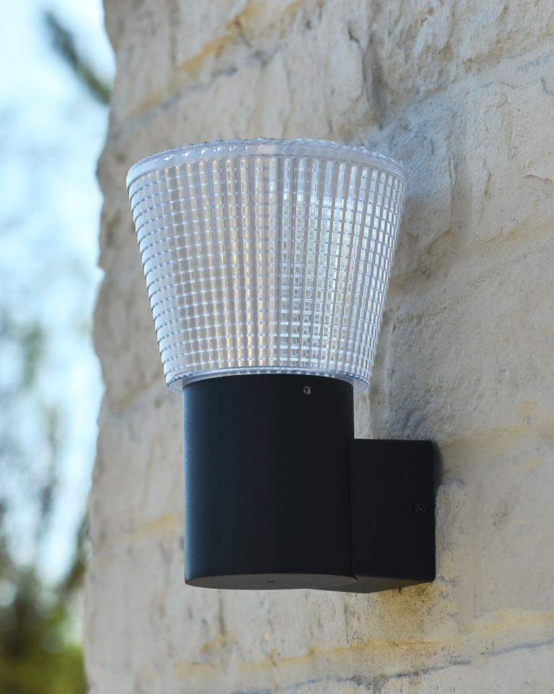 Contemporary Garden Wall Light