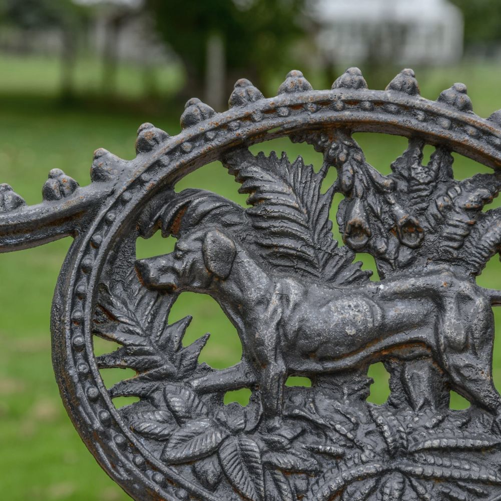 Cast Iron 