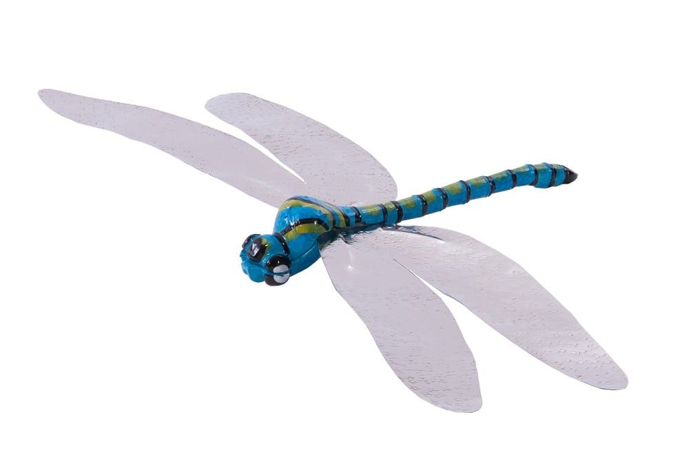 “Hatley Hall Park” Dragonfly Garden Sculpture
