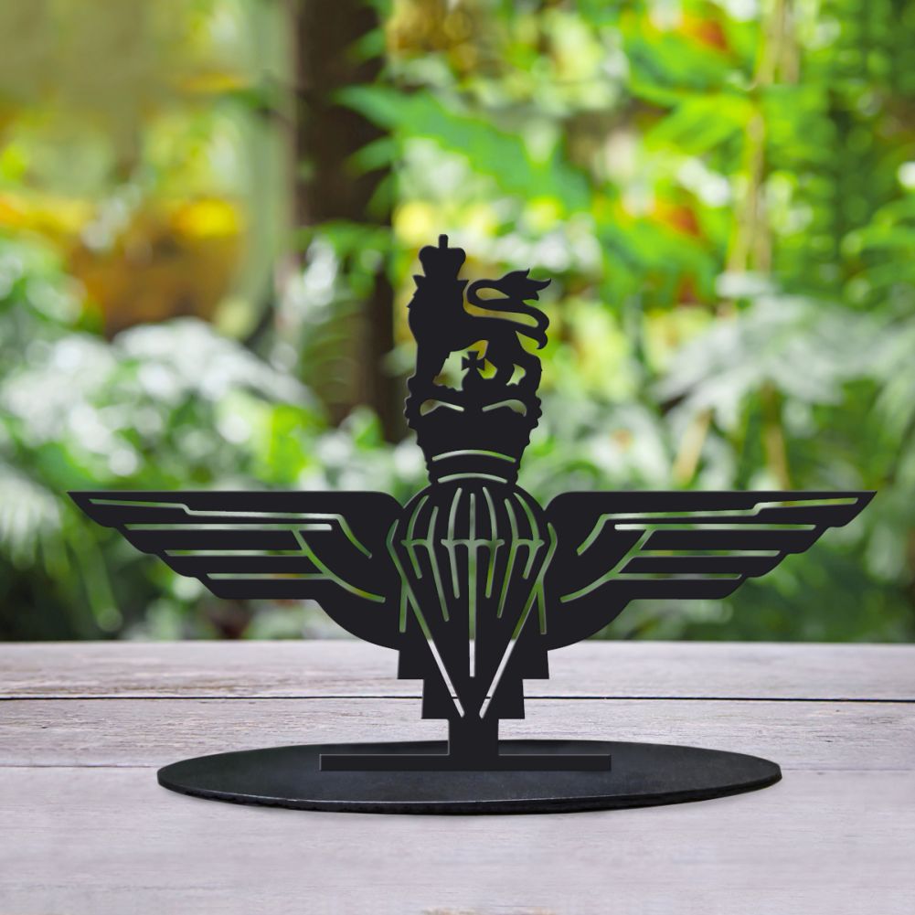 British Parachute Regiment Home Ornament