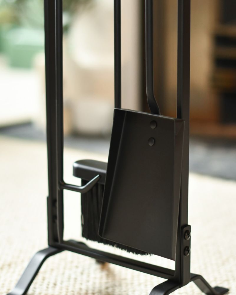 Close up of Black Contemporary 