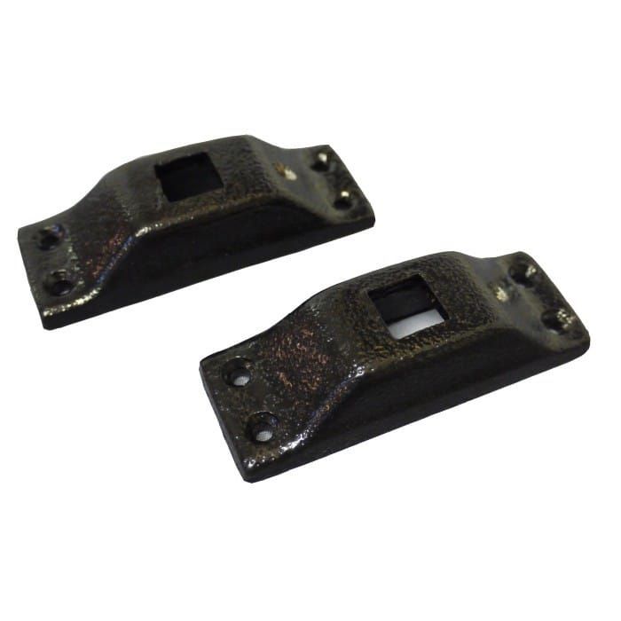 Stair Spindle Brackets