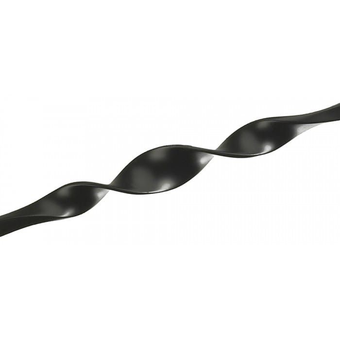 Bold Twist on the Stair Spindle