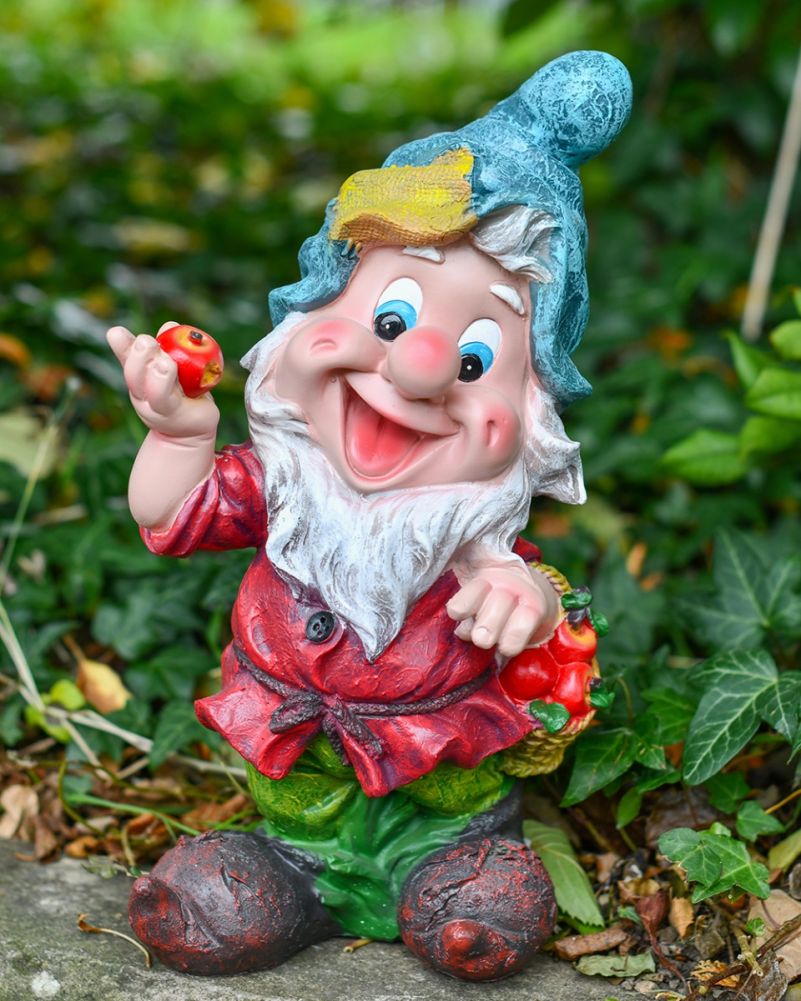 'Bodrin' The Fibreglass Garden Gnome 