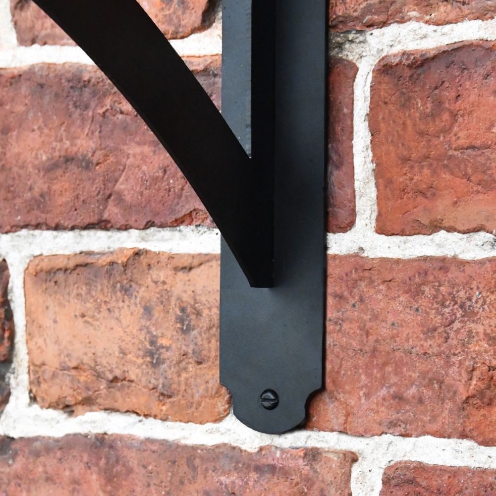 Supporting Arm on Bracket 