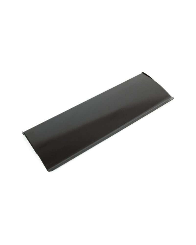 Bromsgrove Letter Plate Cover - Black