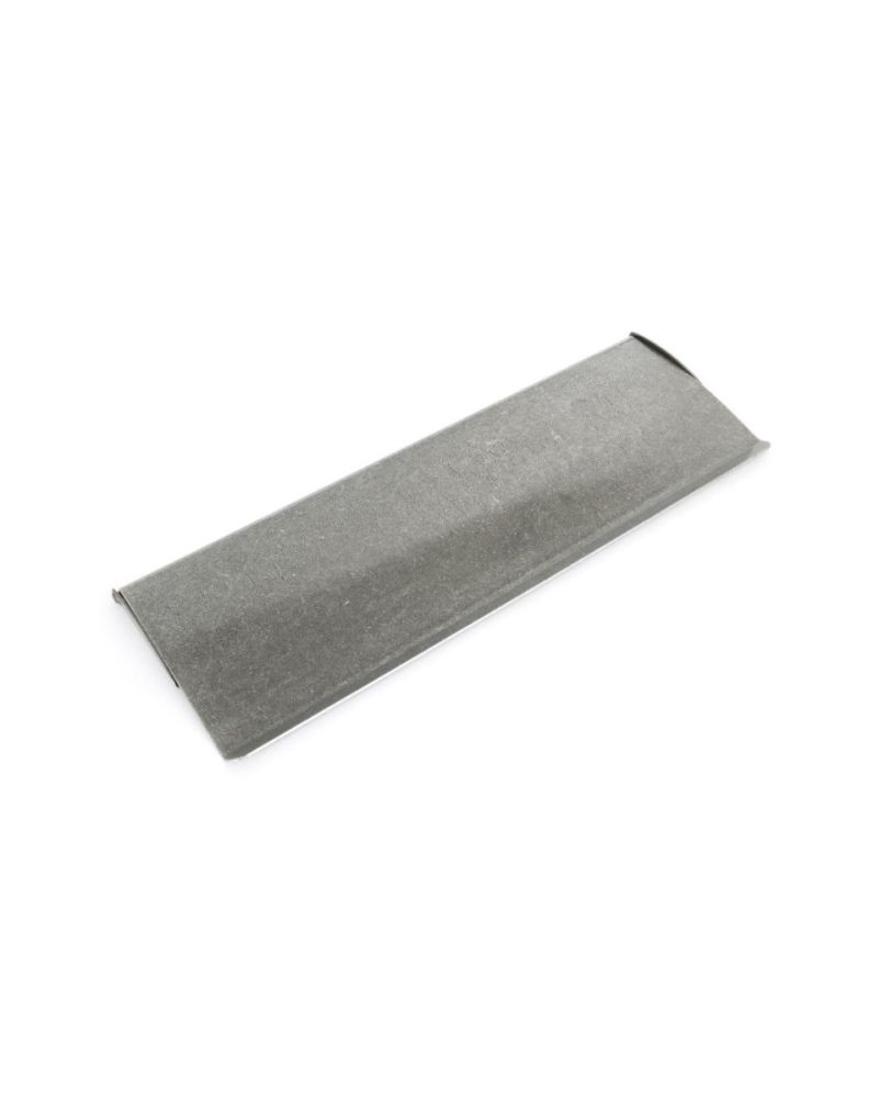 Bromsgrove Letter Plate Cover - Pewter