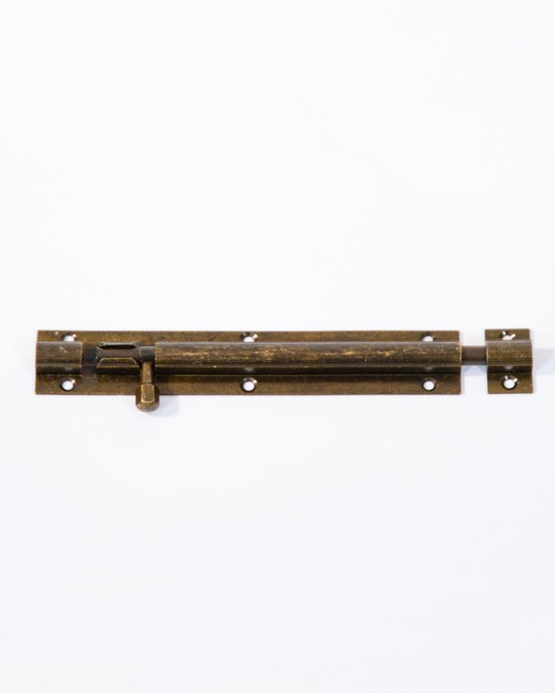 Traditional Rustic Door Bolt 