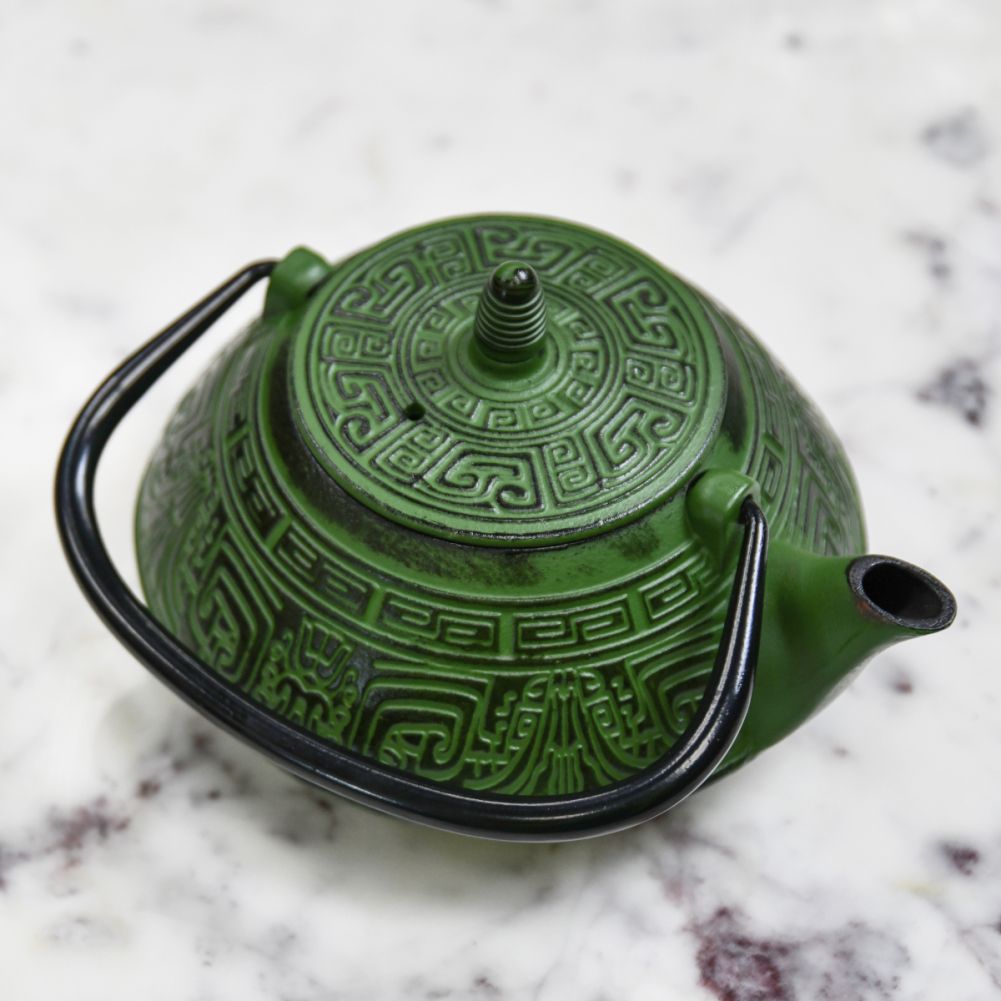 Cast Iron 