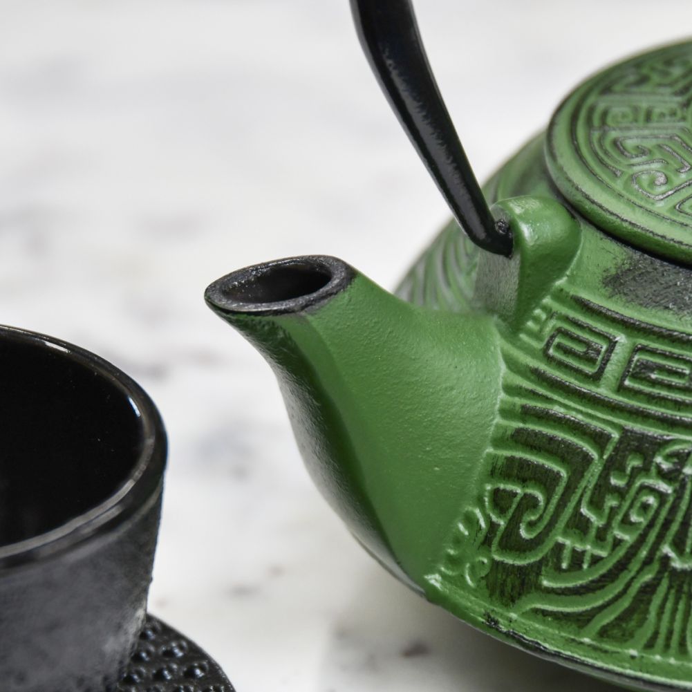 Cast Iron 