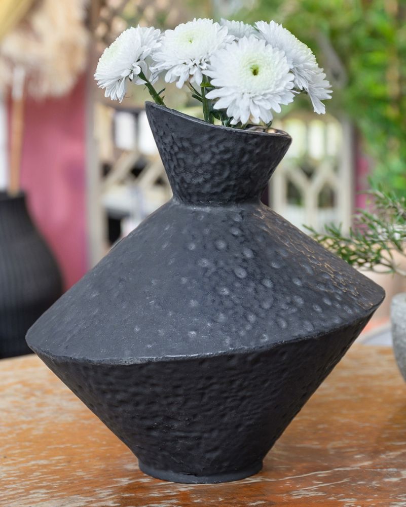 Abstract Japanese Vase