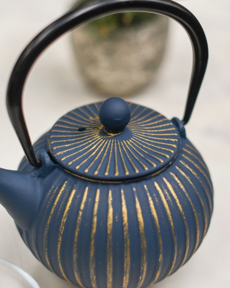 Close Up Of Cast Iron 