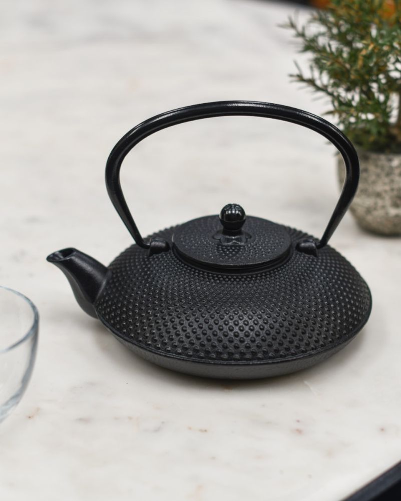 Cast Iron 