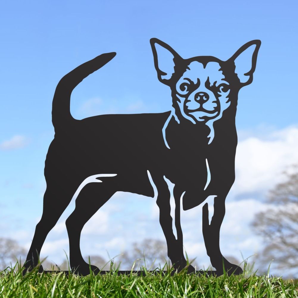 Chihuahua Silhouette