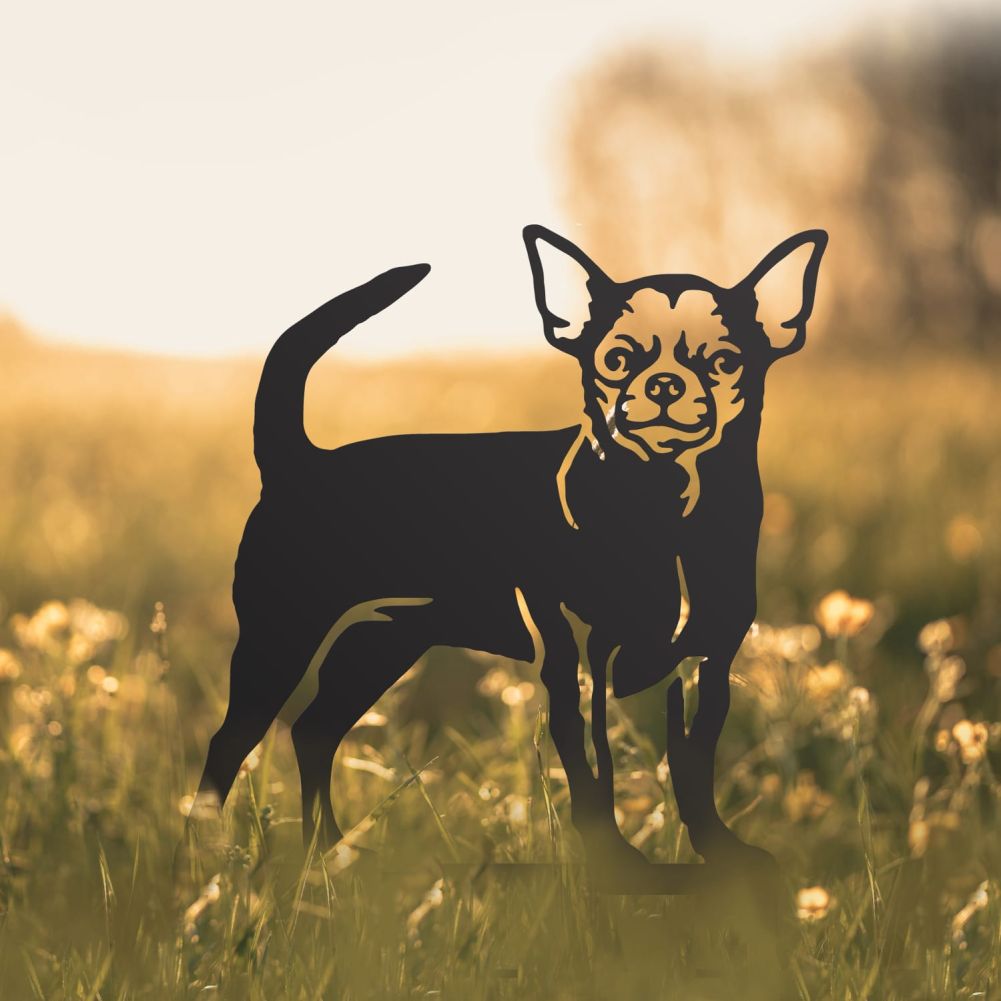 Chihuahua Silhouette