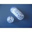 Clear Toilet Seat Rubber Buffer
