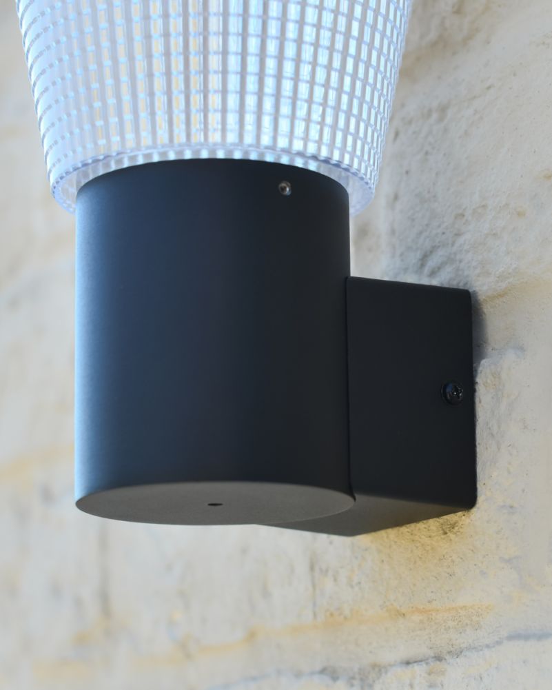 Close Up Of The Mounting Bracket