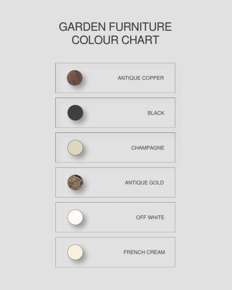 CNSS Colour Swatches