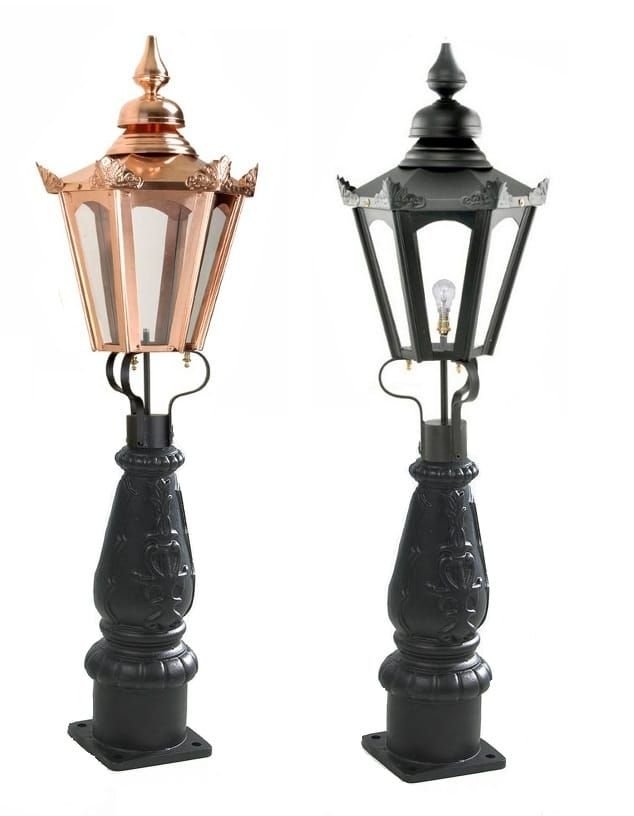 Hexagonal Garden Driveway Lighting 
